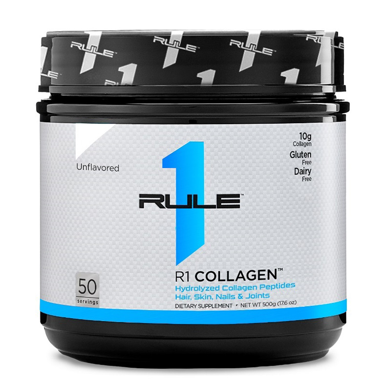 R1 Collagen 500G Unflavored 50 Serving
