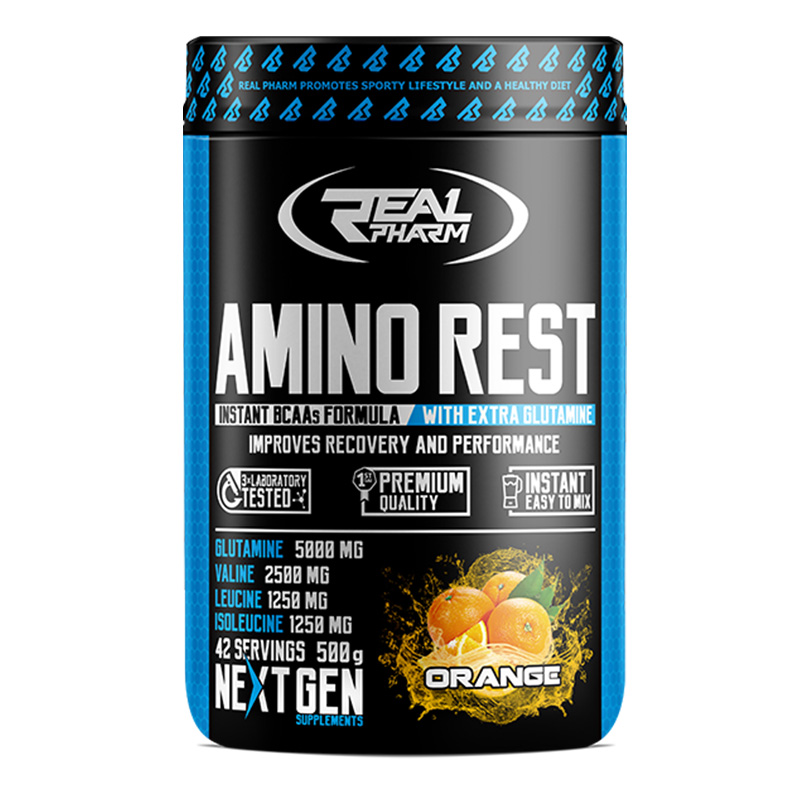 REAL Pharm Nutrition Amino Rest 500 gm