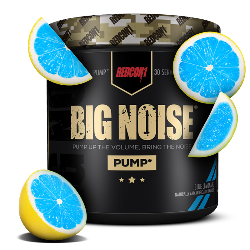 Redcon1 Big Noise 30 Servings Best Price in AbuDhabi