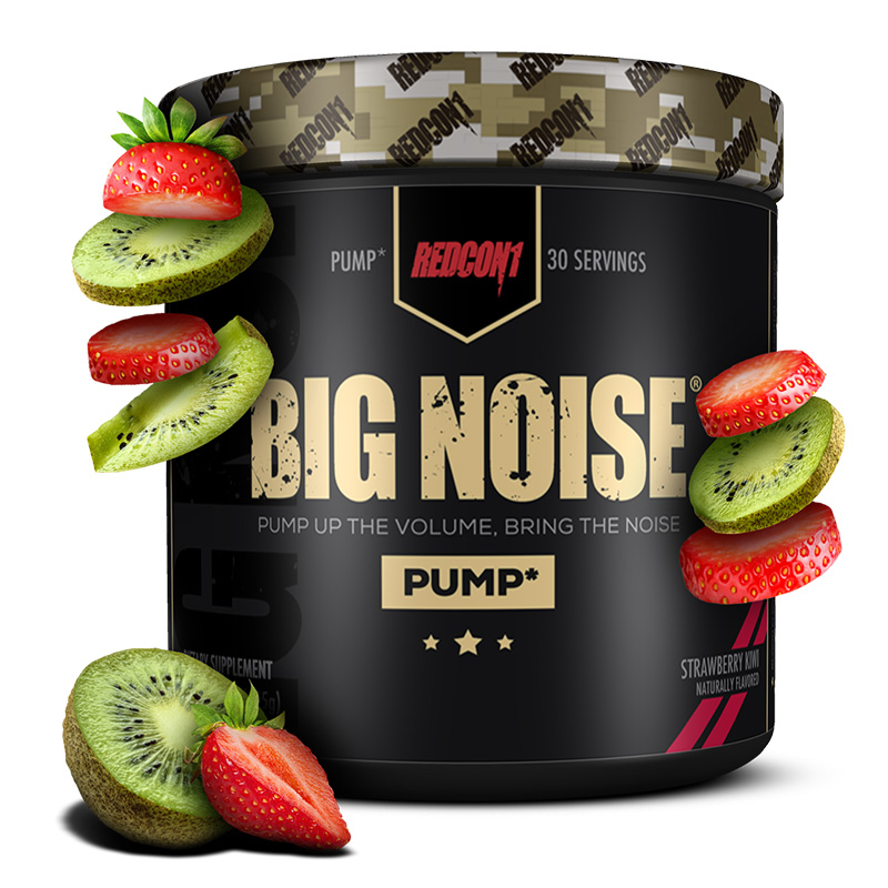 Redcon1 Big Noise 30 Servings Best Price in Sharjah