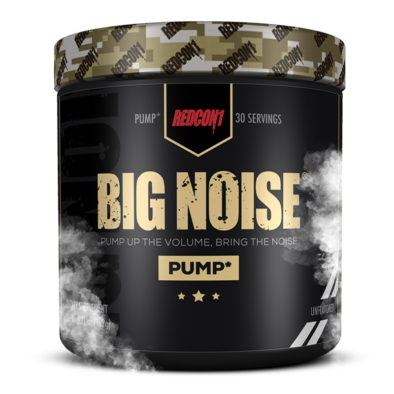 Redcon1 Big Noise 30 Servings Best Price in UAE