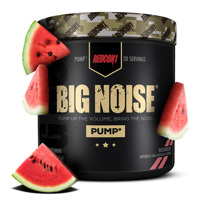 Redcon1 Big Noise 30 Servings Best Price in UAE