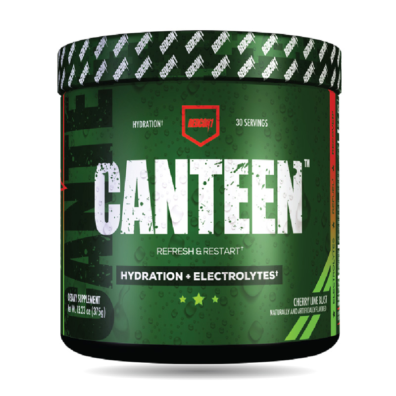 Redcon1 Canteen Cherry Lime Blast 30 Servings