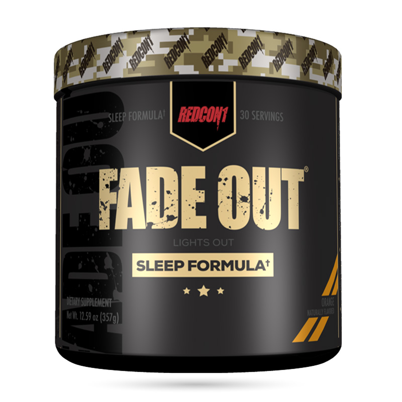 Redcon1 Fade Out Orange 30 Servings