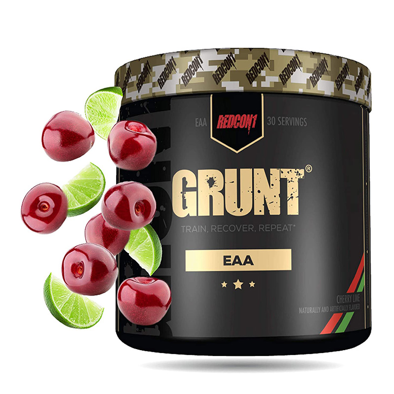 Redcon1 Grunt Cherry Lime 30 Servings