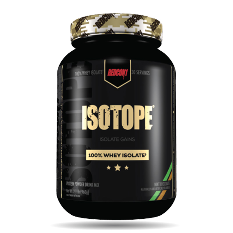 Redcon1 Isotope - Whey Protein Isolate 2lb Mint Chocolate