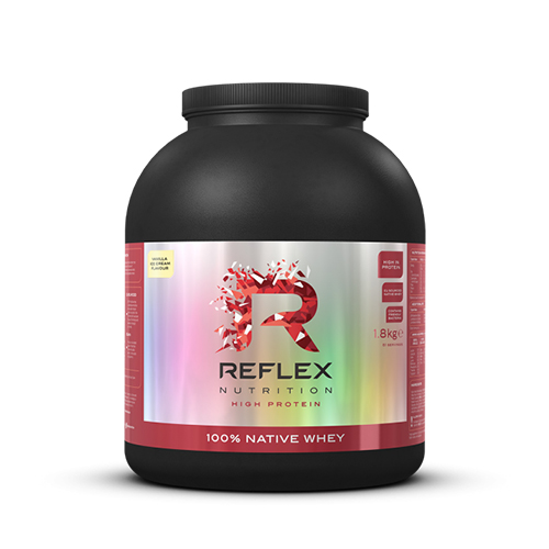 Reflex 100% Native Whey 2 Kg Best Price in UAE