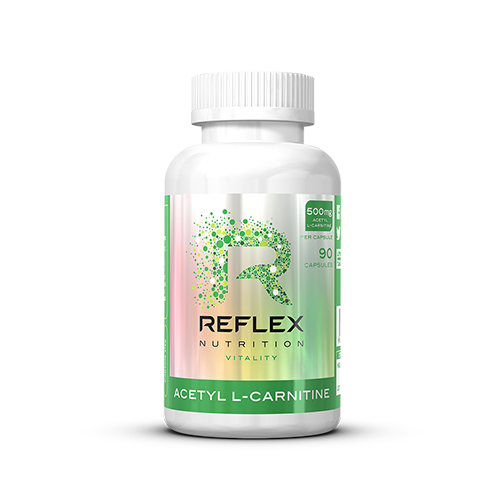 Reflex Acetyl L-Carntine 90 Caps