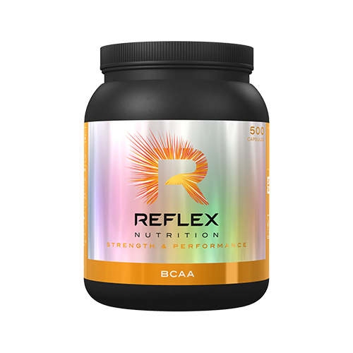Reflex BCCA 200 Caps