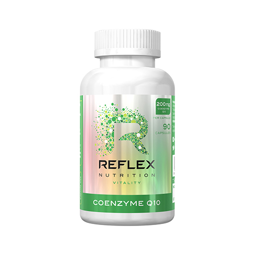Reflex Coenzyme Q10 90 Caps