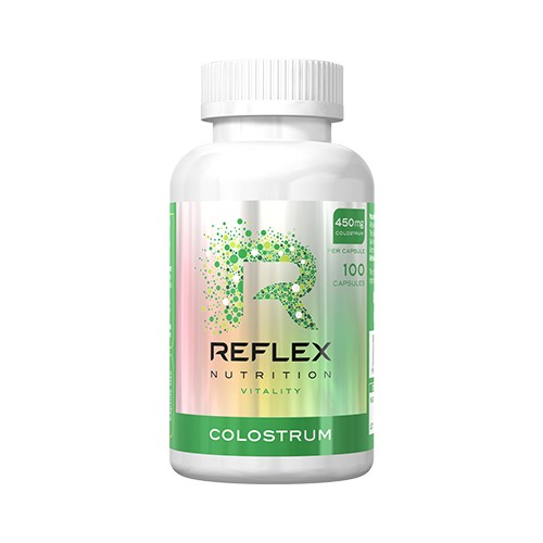 Reflex Colostrum 100 Caps