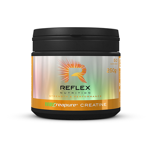 Reflex Creapure Creatine MonoHydrate 250 gm