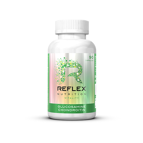 Reflex Glucosamine Chondroitin 850mg 90 Caps