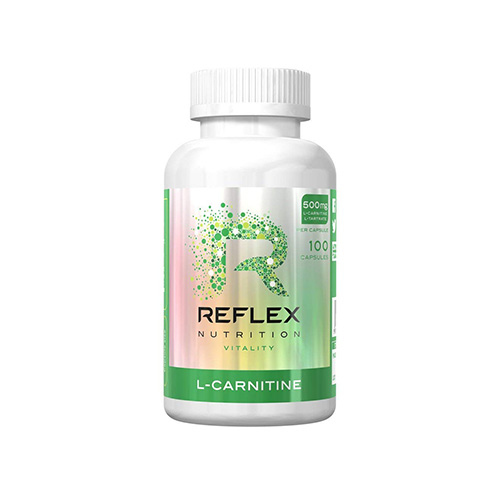 Reflex L-Carnitine 100 Caps