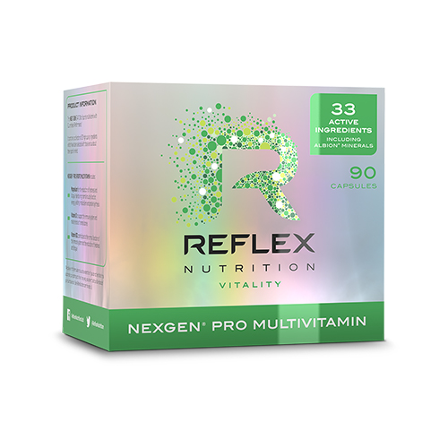 Reflex Nexgen PRO-90 Capsule