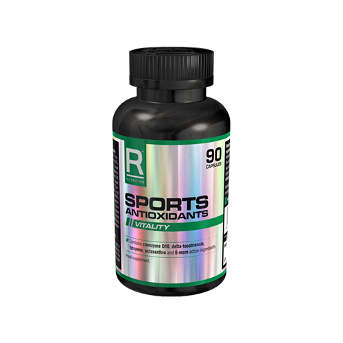 Reflex Sports Antioxidants-90 Caps