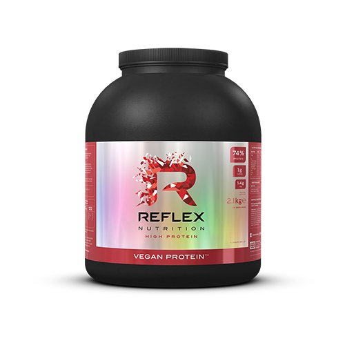 Reflex Vegan Protein 2.1 Kg Best Price in UAE