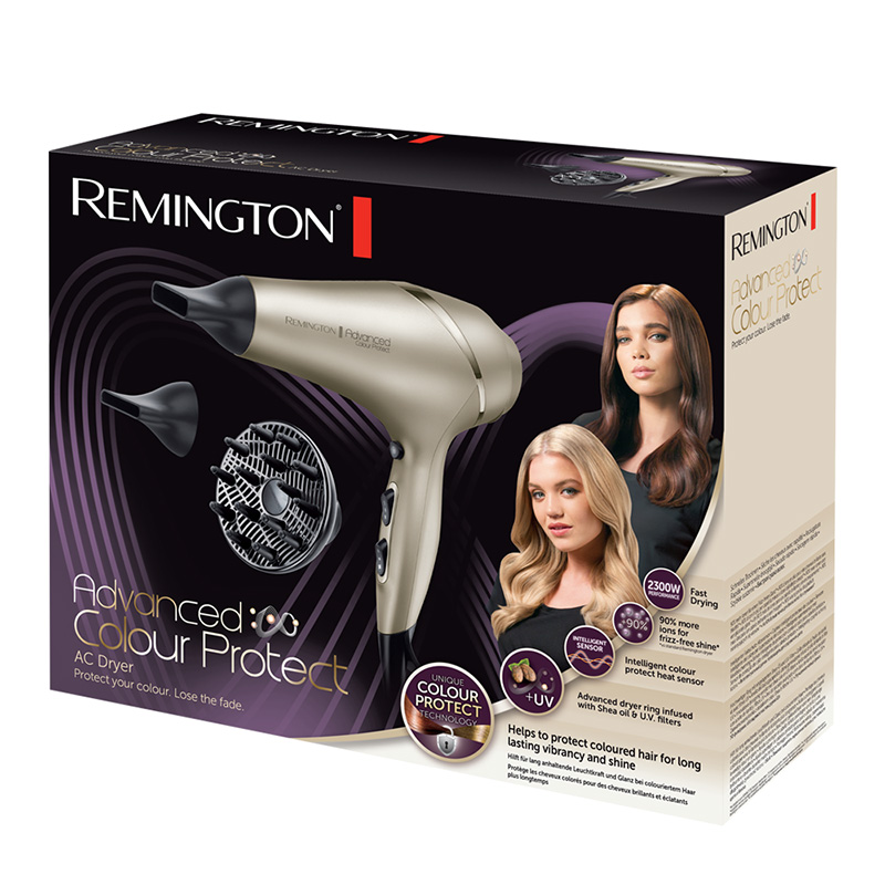 Remington Advanced Colour Protect Dryer Best Price in Dubai