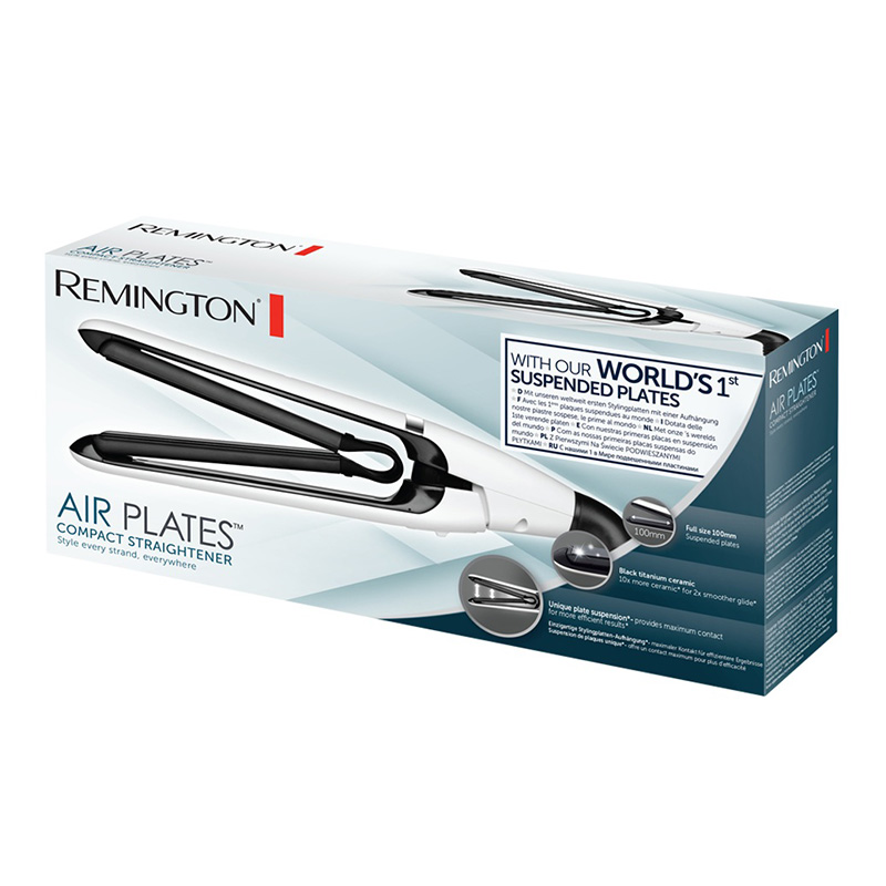 Remington Air Plates Compach Straightener - S2412 Best Price in UAE