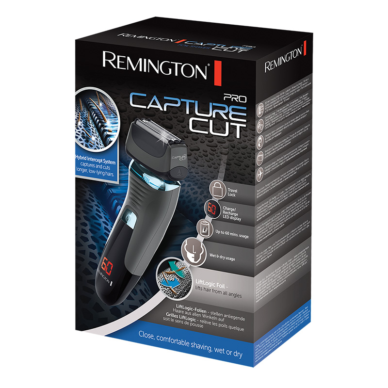 Remington Capture Cut Pro - Xf8705 Best Price in UAE