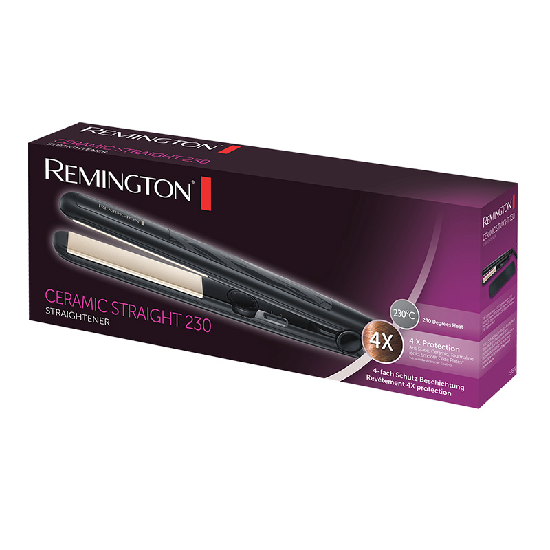 Remington Ceramic Glide Hair Straightner 230 Best Price in Dubai