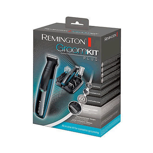 Remington Groom Kit Lithium All In One Kit Plus - PG6150
