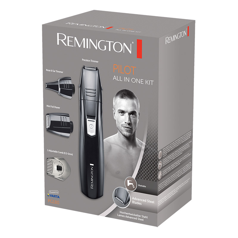 Remington Grooming Kit - Pg180 Best Price in UAE