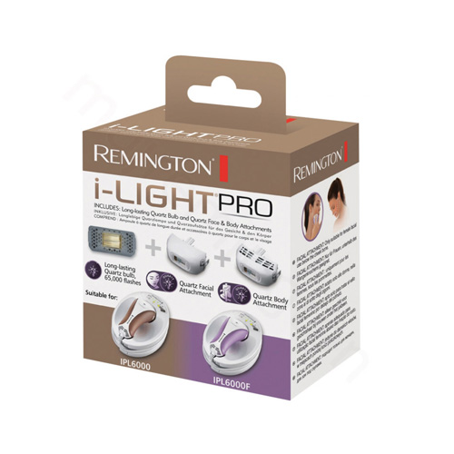Remington i-Light Pro Replacement Quartz Bulb Refill - SP6000FQ