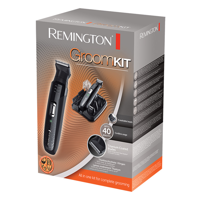 Remington Multi Grooming Beard And Stubble Kit - Pg6130 Best Price in UAE