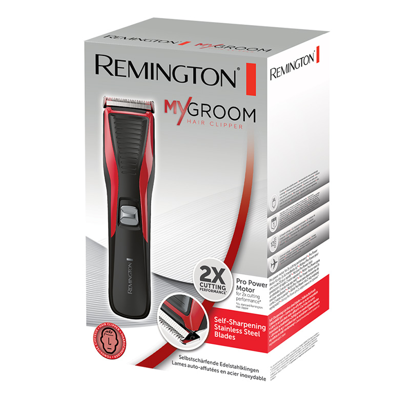 Remington My Groom Hair Clipper-Hc5100 Best Price in UAE