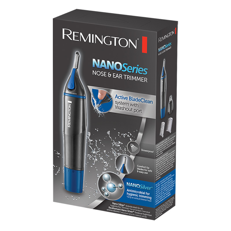 Remington Nano Series Nose & Ear Trimmer - Ne3850 Best Price in UAE