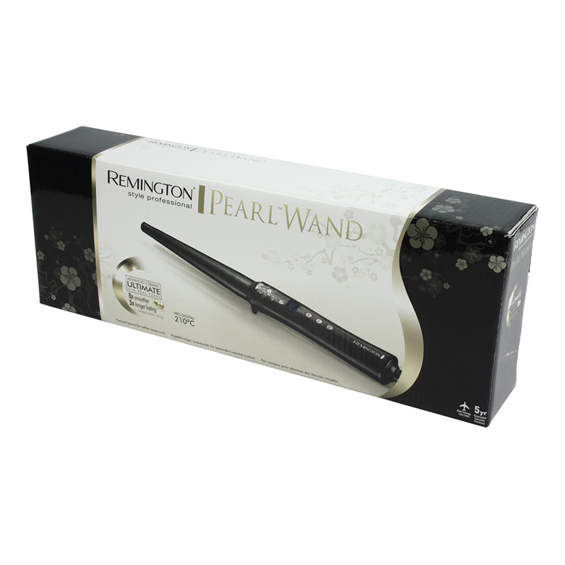 Remington Pearl Tong Wand - CI-95 Best Price in UAE