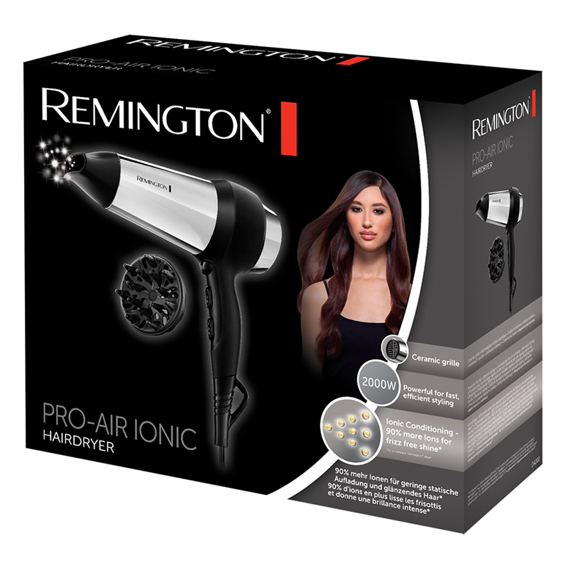 Remington Pro Air Ionic Hair Dryer - D4200 Best Price in UAE