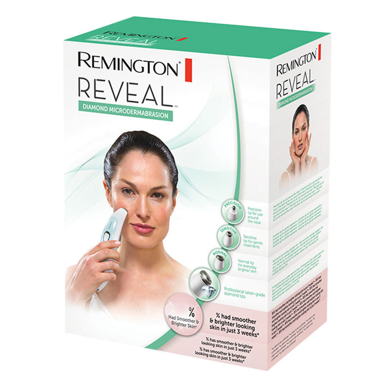 Remington Reveal Diamond Microdermabrasion - Md3000 Best Price in UAE