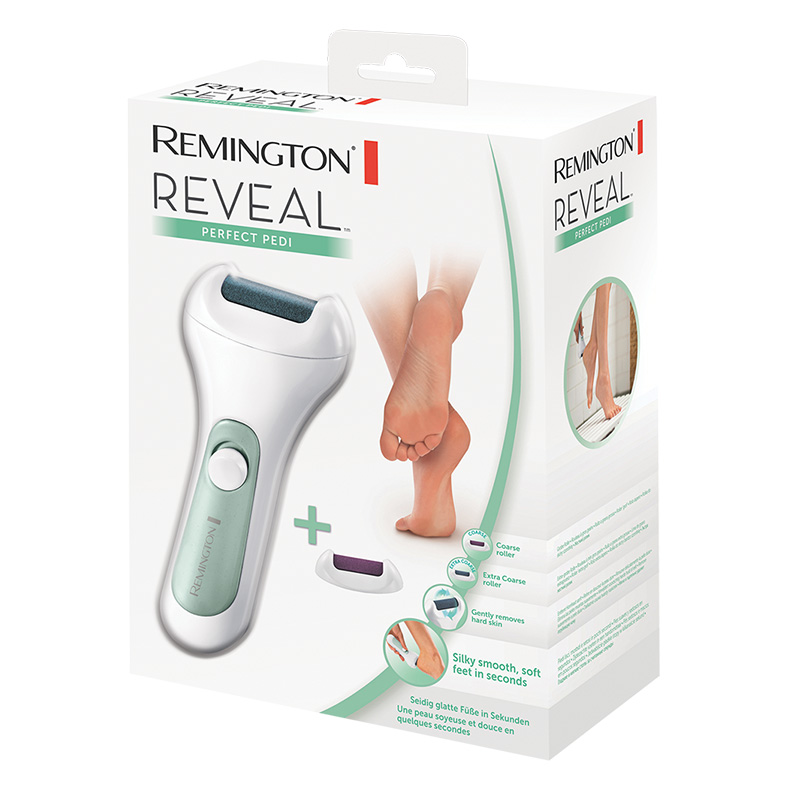 Remington Reveal Perfect Pedi - Cr4000 Best Price in UAE