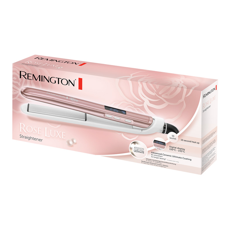 Remington Rose Luxe Straightner Best Price in Abu Dhabi