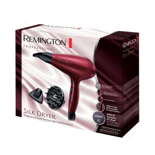 Remington Silk Dryer Hair Dryer AC9096 E51 Price in Dubai