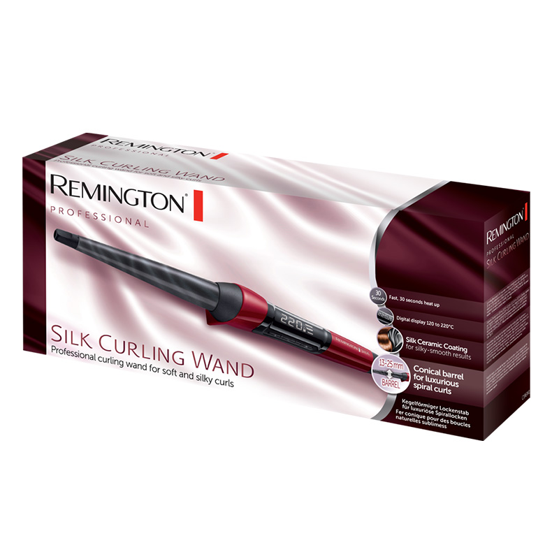 Remington Silk Waving Wand - Ci96W1 Best Price in UAE