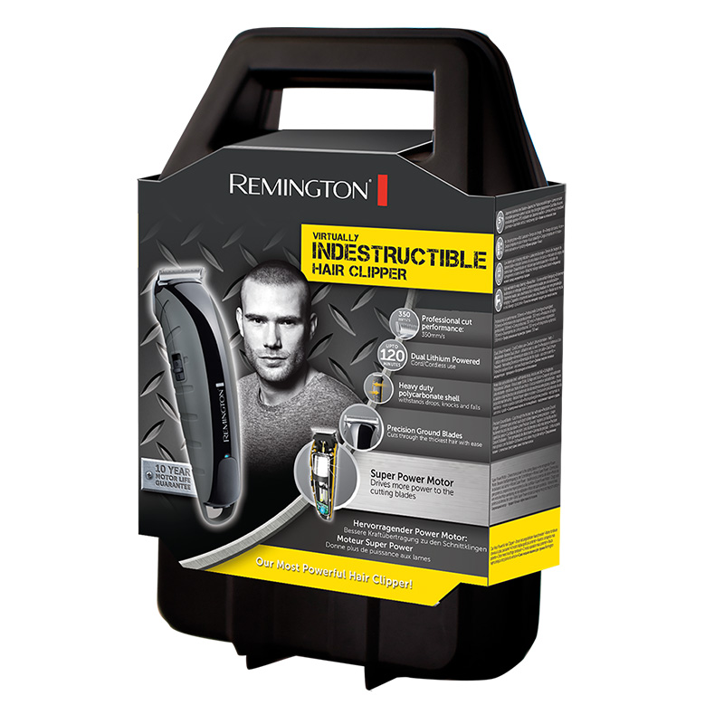 Remington Virtually Indestructible Hair Clipper - Hc5880 Best Price in UAE