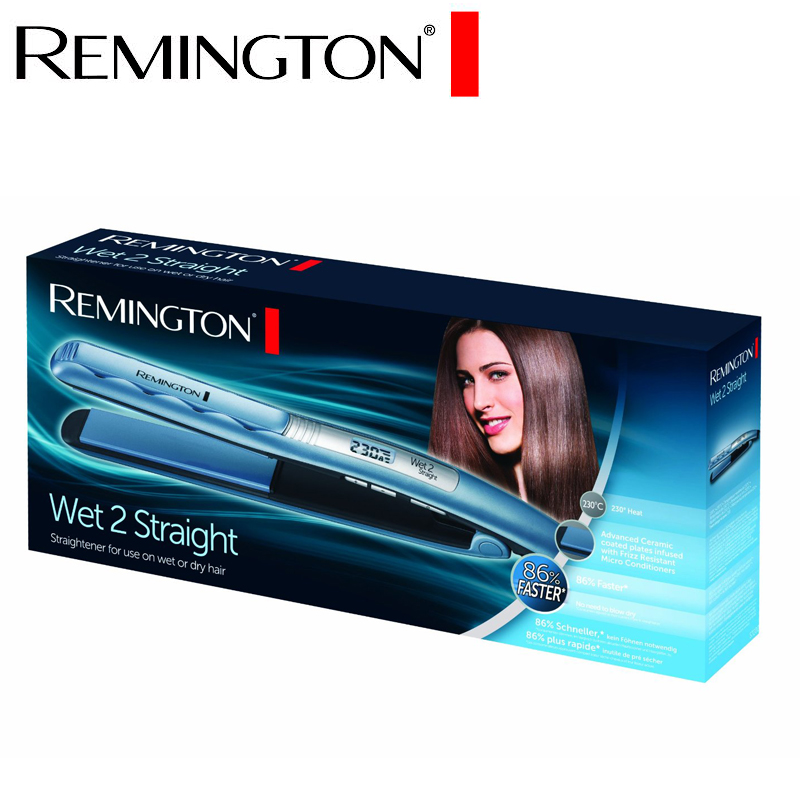 Remington Wet2Straight Straightener Price in UAE | Dubai, Abudhabi, Sharjah