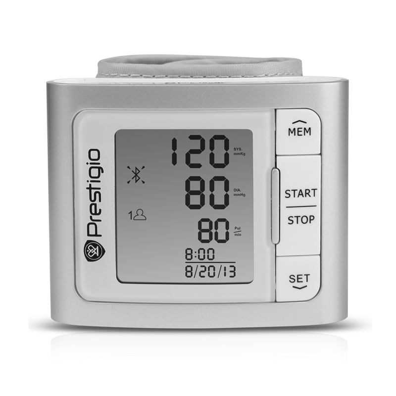 Prestigio Smart Blood Pressure Monitor Price in Dubai