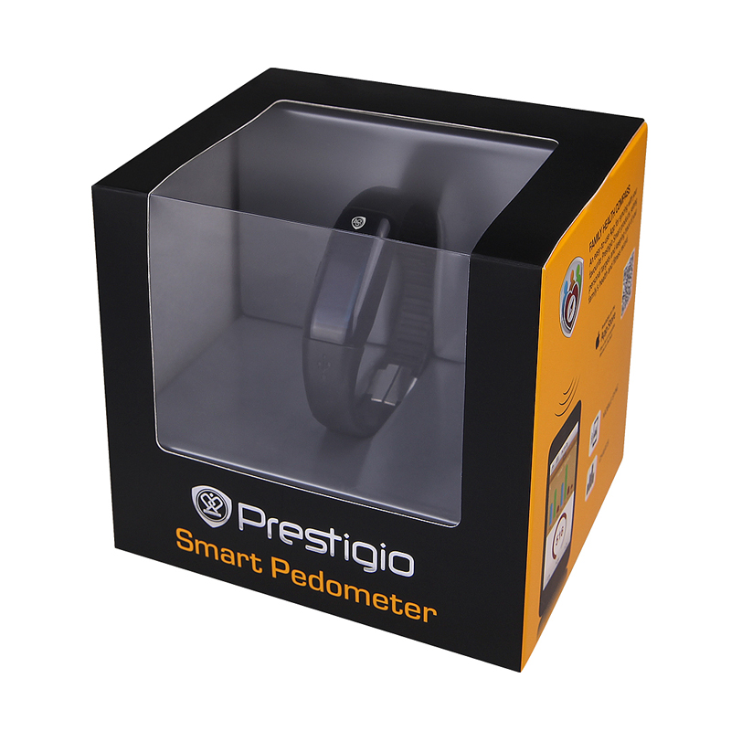 Prestigo Smart Health Pedomoter Wrist Band Price in UAE