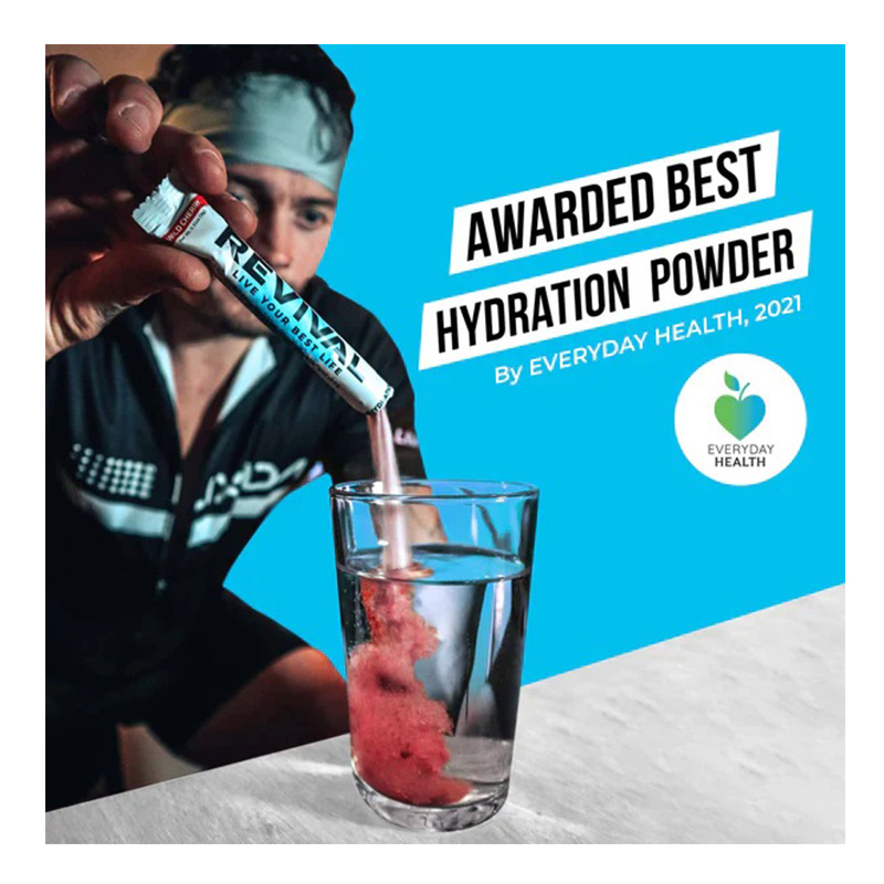 Revival Rehydration and Recovery Drink 30 Pack - Watermelon Best Price in Dubai