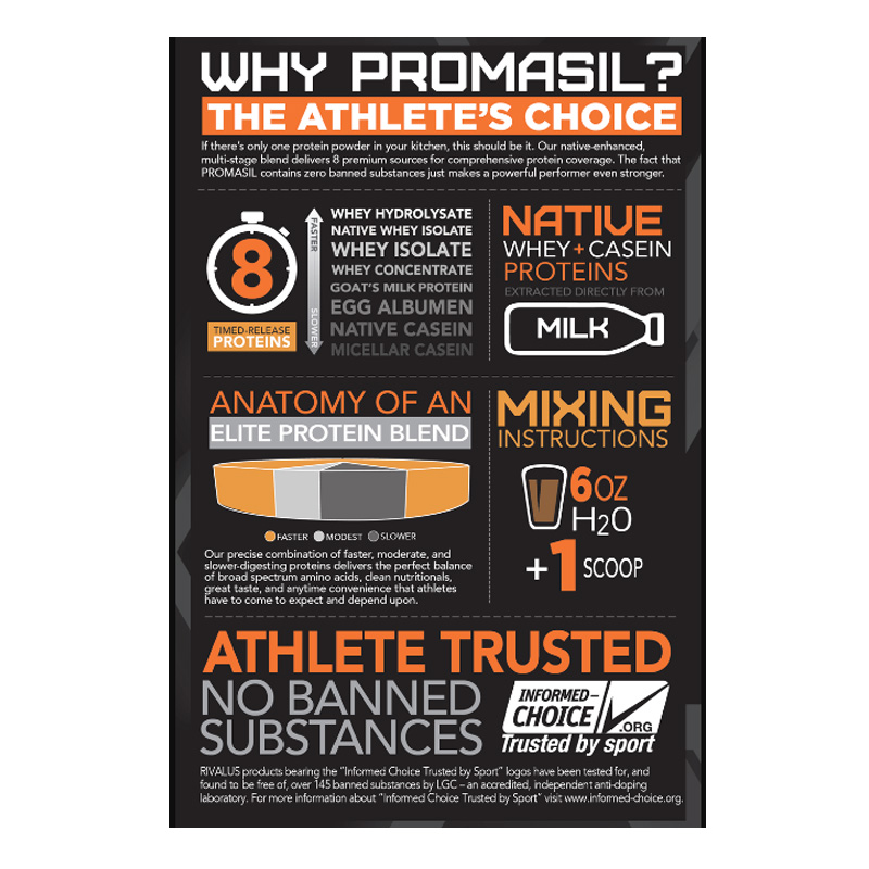 Rival Promasil 5 lbs Best Price in UAE