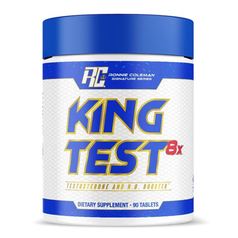 Ronnie Coleman King Test 8x 90 Tablets