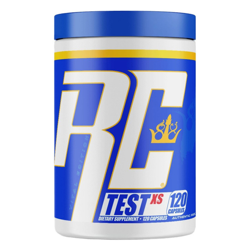 Ronnie Coleman Test XS 120 Capsule