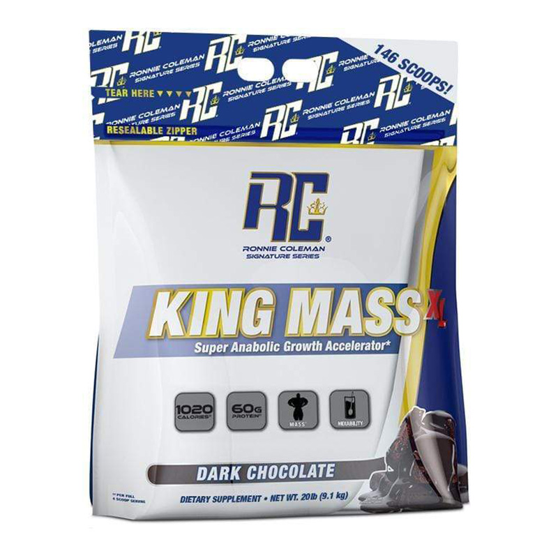 RonnieColeman King Mass 20 Lbs Best Price in UAE