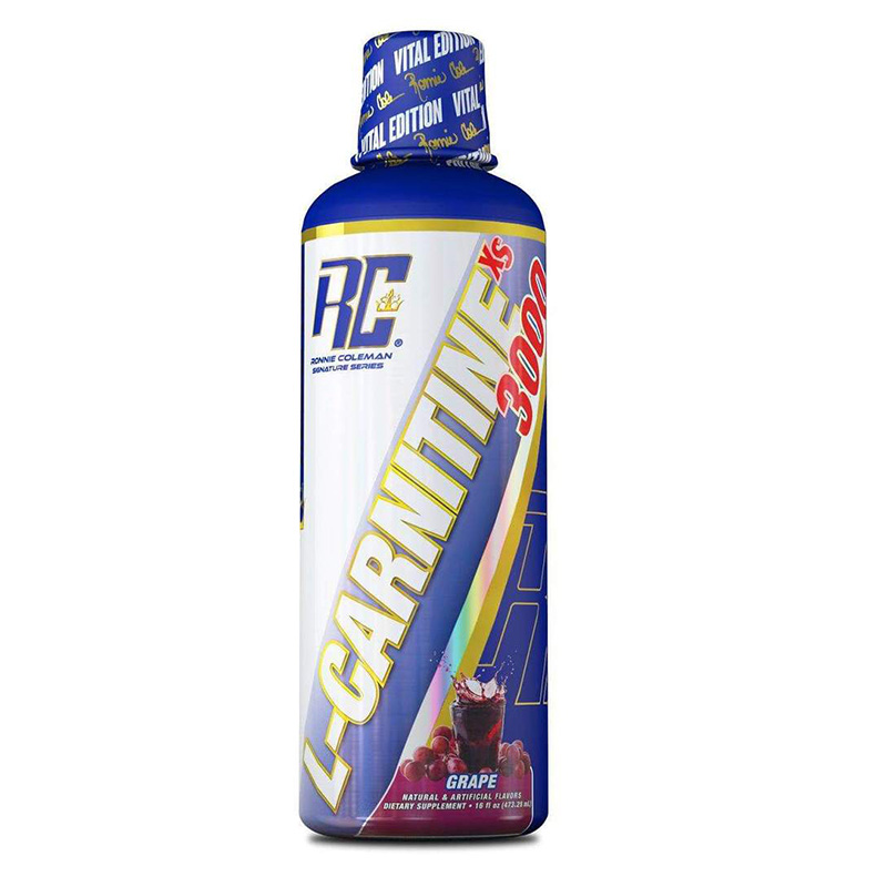RonnieColeman L Carnitine 3000 Liquid Best Price in UAE