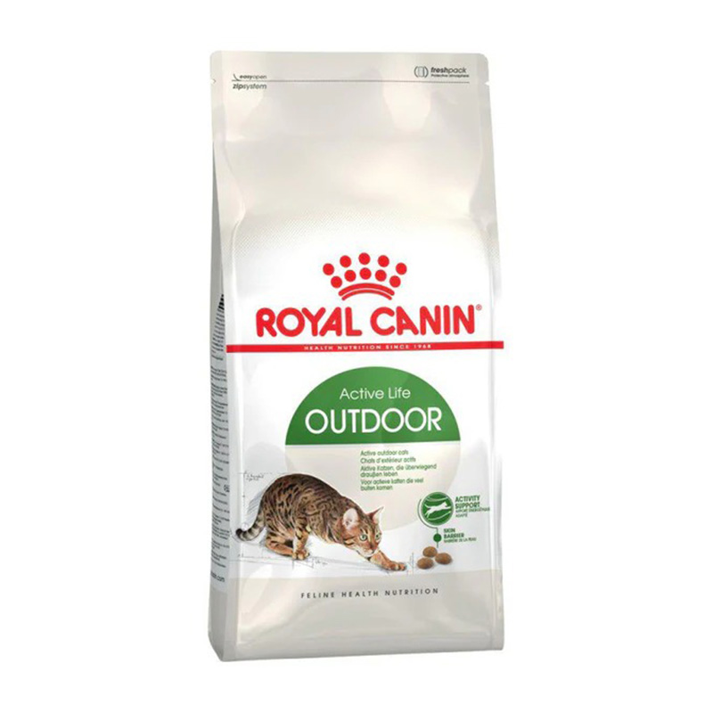 Royal Canin Active Life Outdoor Cat Food 2 Kg