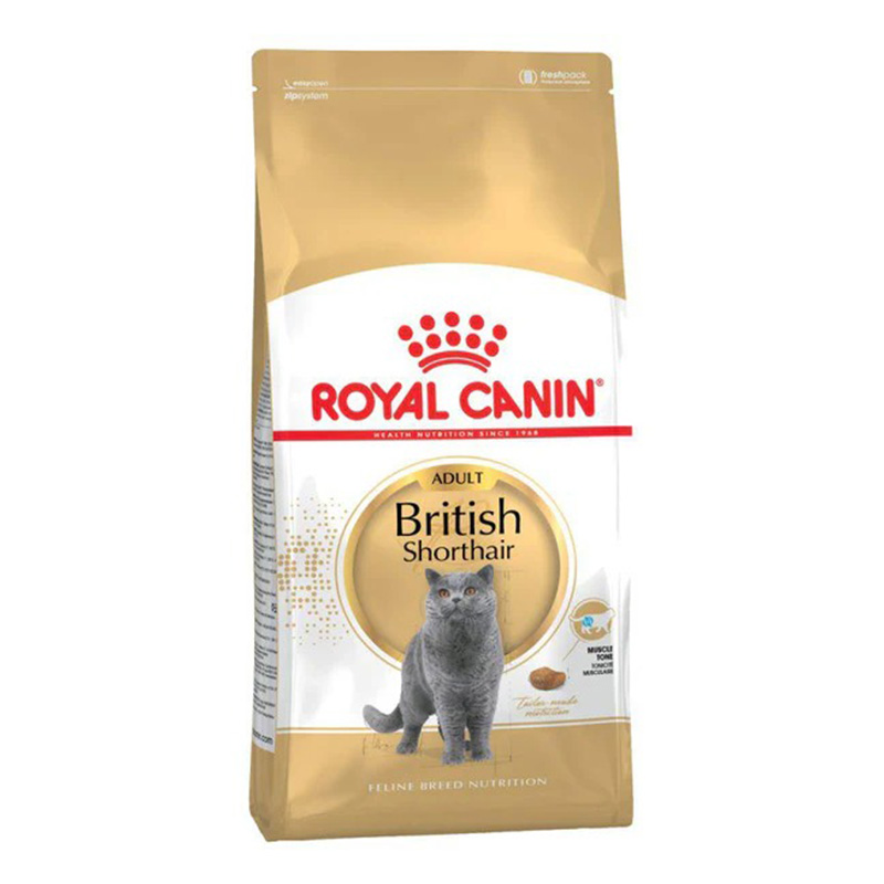 Royal Canin Adult British Shorthair Cat Food 4 Kg Best Price in UAE